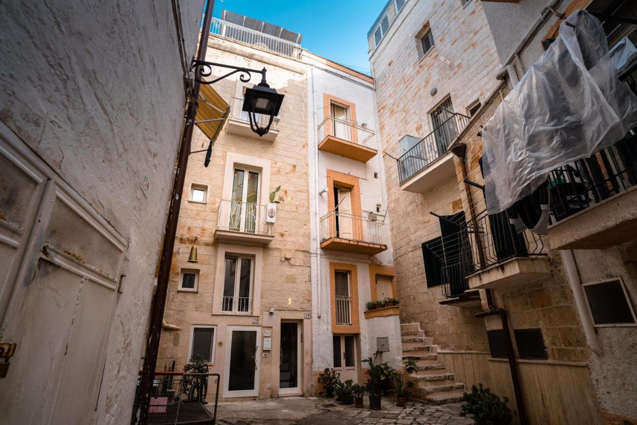 Le Contrade Chiasso Cafaro Hotel Monopoli Exterior foto