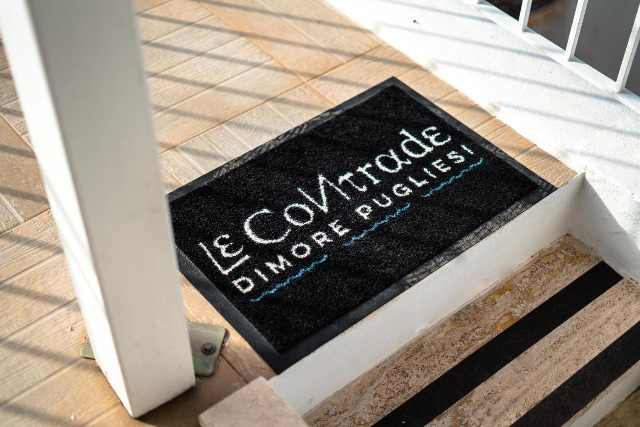 Le Contrade Chiasso Cafaro Hotel Monopoli Exterior foto