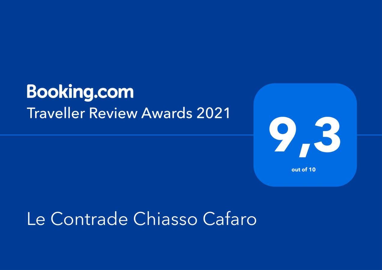 Le Contrade Chiasso Cafaro Hotel Monopoli Exterior foto