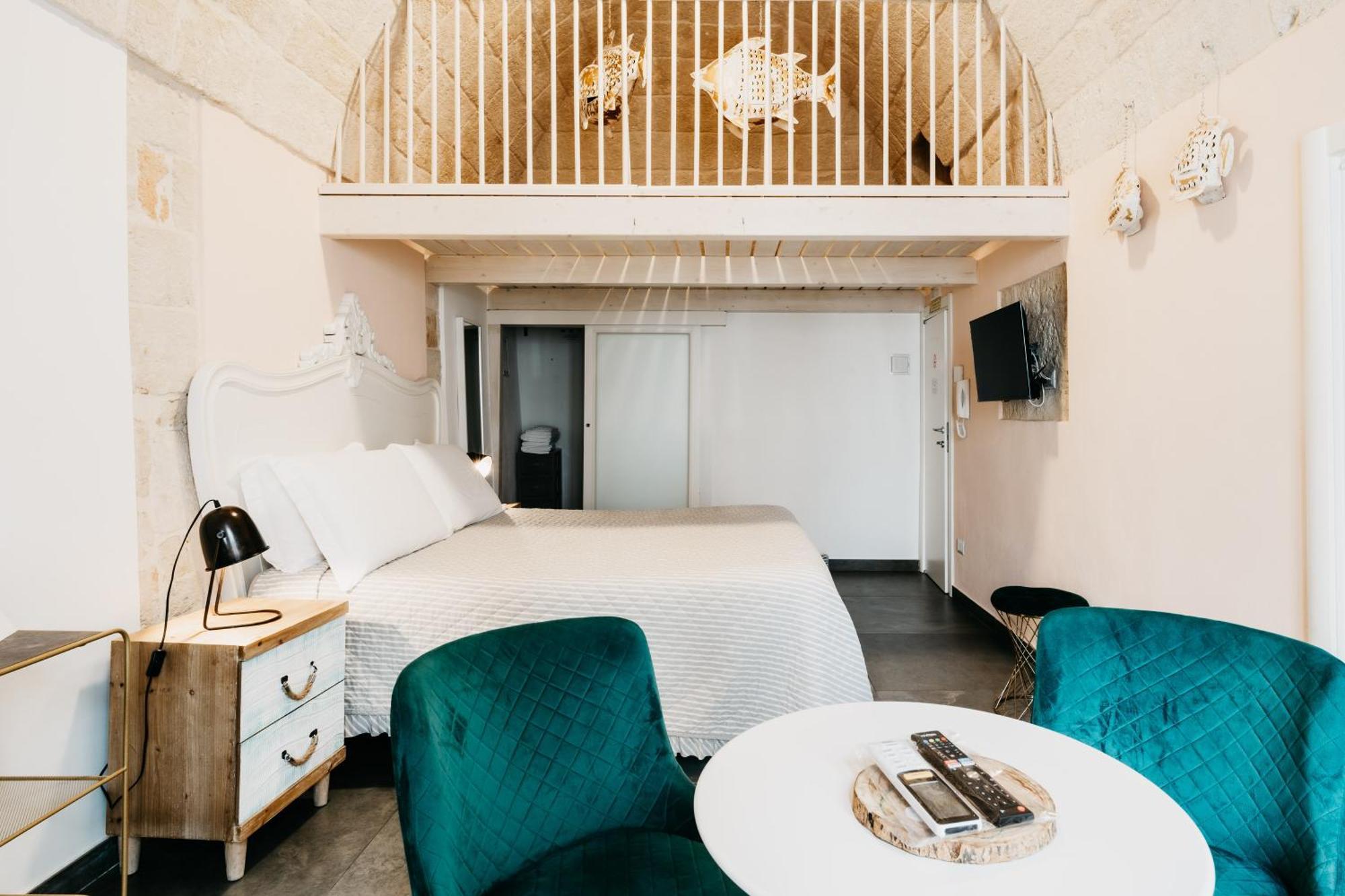 Le Contrade Chiasso Cafaro Hotel Monopoli Exterior foto