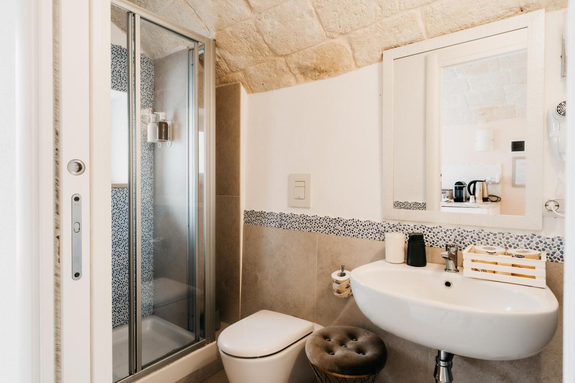 Le Contrade Chiasso Cafaro Hotel Monopoli Exterior foto