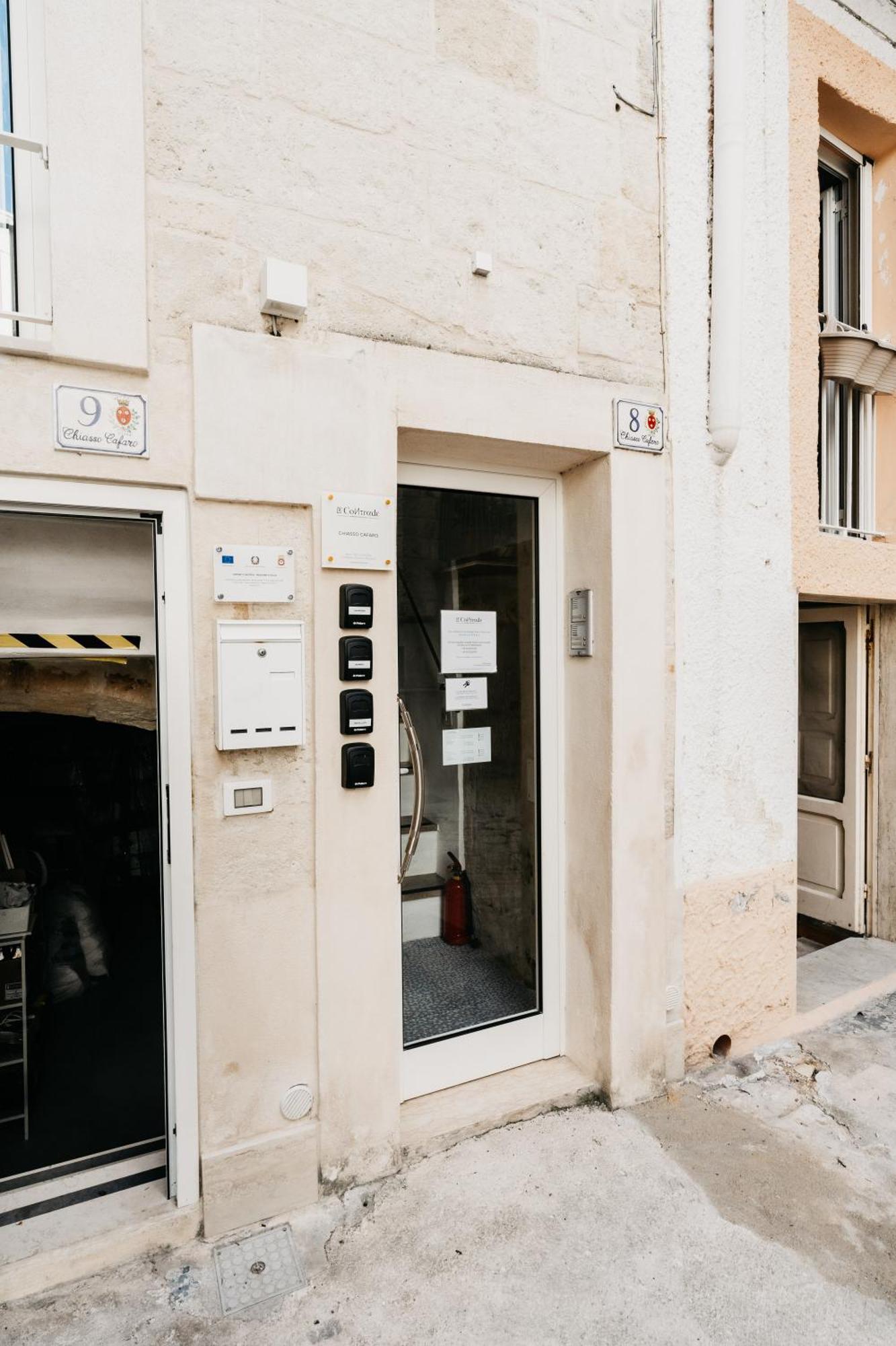 Le Contrade Chiasso Cafaro Hotel Monopoli Exterior foto