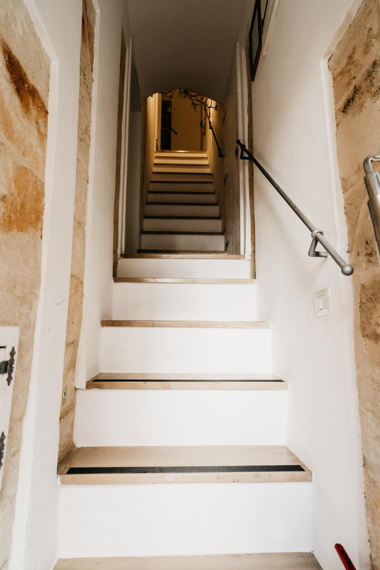 Le Contrade Chiasso Cafaro Hotel Monopoli Exterior foto