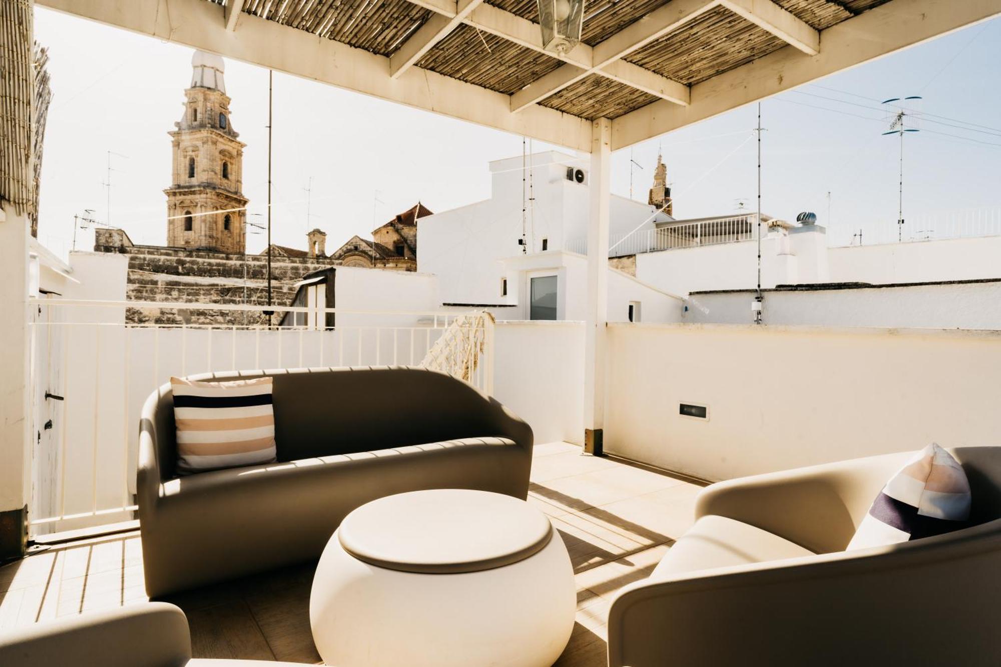 Le Contrade Chiasso Cafaro Hotel Monopoli Exterior foto