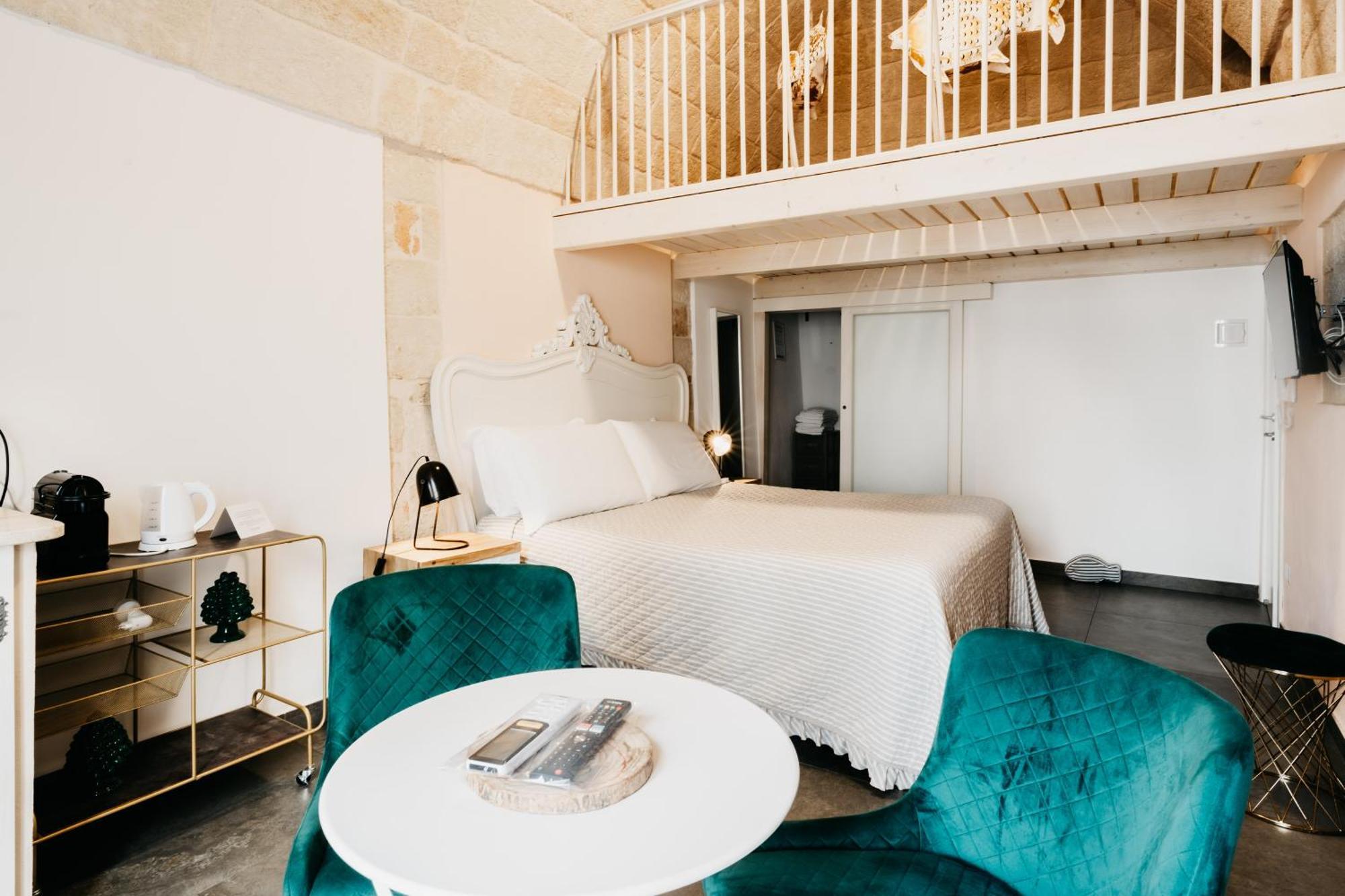 Le Contrade Chiasso Cafaro Hotel Monopoli Exterior foto