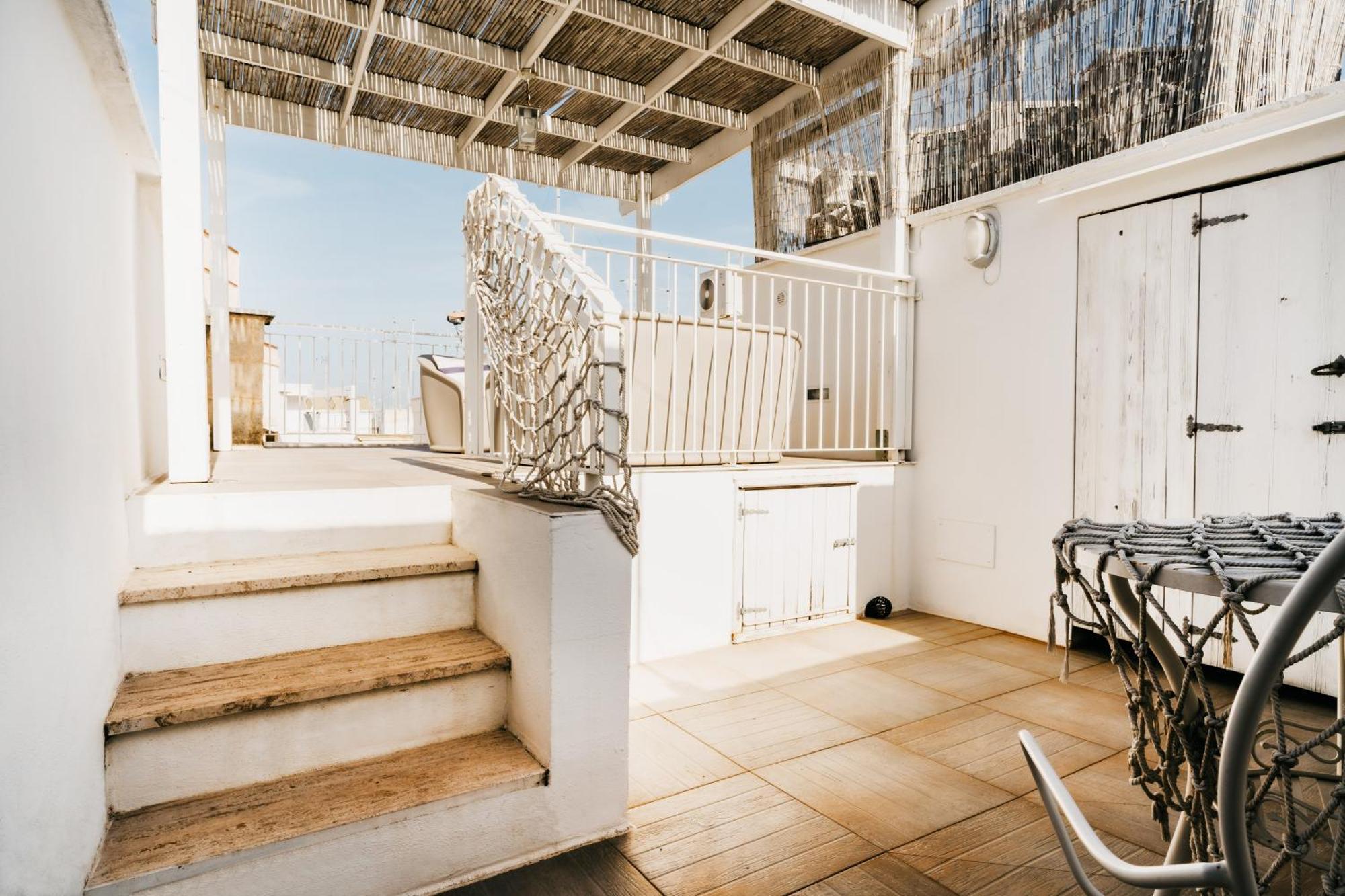 Le Contrade Chiasso Cafaro Hotel Monopoli Exterior foto